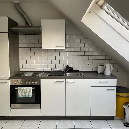 Daire Parkplaetze, Einzelbetten, 2 Balkone, Fast Wi-fi 100 Mbit, Homeoffice, Aufzug, Lichtdurchflutet, Panoramablick *