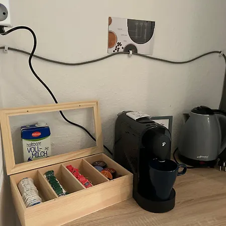 Parkplaetze, Einzelbetten, 2 Balkone, Fast Wi-fi 100 Mbit, Homeoffice, Aufzug, Lichtdurchflutet, Panoramablick * Erlensee