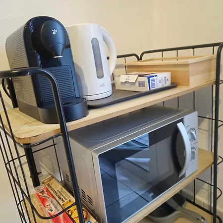 Parkplaetze, Einzelbetten, 2 Balkone, Fast Wi-fi 100 Mbit, Homeoffice, Aufzug, Lichtdurchflutet, Panoramablick * Erlensee