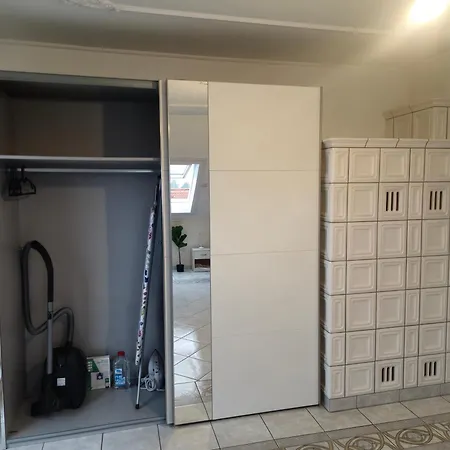 Daire Parkplaetze, Einzelbetten, 2 Balkone, Fast Wi-fi 100 Mbit, Homeoffice, Aufzug, Lichtdurchflutet, Panoramablick *