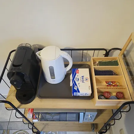 Daire Parkplaetze, Einzelbetten, 2 Balkone, Fast Wi-fi 100 Mbit, Homeoffice, Aufzug, Lichtdurchflutet, Panoramablick