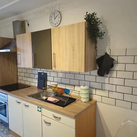 Parkplaetze, Einzelbetten, 2 Balkone, Fast Wi-fi 100 Mbit, Homeoffice, Aufzug, Lichtdurchflutet, Panoramablick