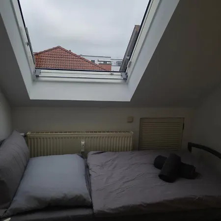 דירה Parkplaetze, Einzelbetten, 2 Balkone, Fast Wi-fi 100 Mbit, Homeoffice, Aufzug, Lichtdurchflutet, Panoramablick *