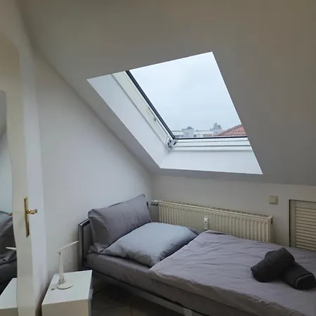 Parkplaetze, Einzelbetten, 2 Balkone, Fast Wi-fi 100 Mbit, Homeoffice, Aufzug, Lichtdurchflutet, Panoramablick