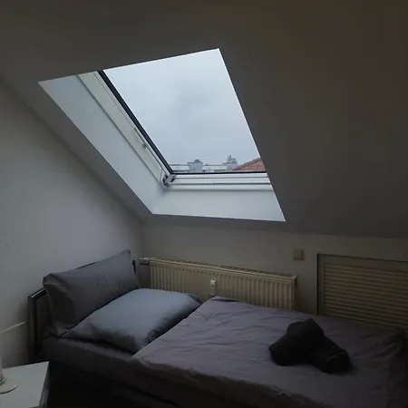 Daire Parkplaetze, Einzelbetten, 2 Balkone, Fast Wi-fi 100 Mbit, Homeoffice, Aufzug, Lichtdurchflutet, Panoramablick Erlensee