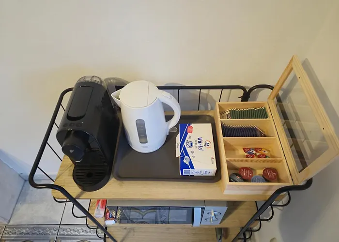 Appartamento Parkplaetze, Einzelbetten, 2 Balkone, Fast Wi-fi 100 Mbit, Homeoffice, Aufzug, Lichtdurchflutet, Panoramablick